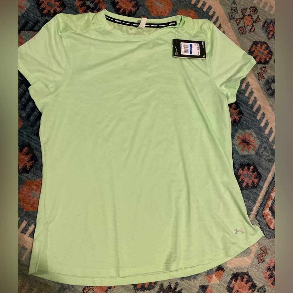 under armor fitness shirt